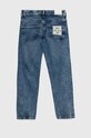 Otroške kavbojke Kids Only Calla 15269613 modra AW22