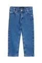 голубой Детские джинсы Mini Rodini Детский