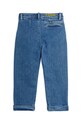 Дитячі джинси Mini Rodini 1000010160 блакитний AW22