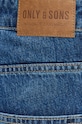 Rifle Only & Sons Avi Beam tmavomodrá 22022959.BlueDenim