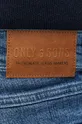 granatowy Only & Sons jeansy