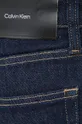 granatowy Calvin Klein jeansy