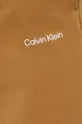rjava Spodnji del trenirke Calvin Klein