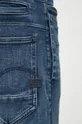 niebieski G-Star Raw jeansy D05385.C051
