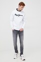 Guess jeansy MIAMI M2YAN1.D4Q52 szary SS24