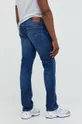Tommy Jeans jeansy DM0DM13528.9BYY 99 % Bawełna, 1 % Elastan