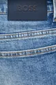 niebieski BOSS jeansy BOSS ORANGE 50473408