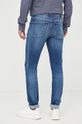Calvin Klein Jeans jeansy J30J321129.9BYY 89 % Bawełna, 9 % Poliester, 2 % Elastan