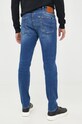 Odzież PS Paul Smith jeansy M2R.301ZW.J21675 niebieski