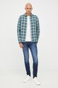 Джинси Guess M2YA27.D4Q41 блакитний SS24
