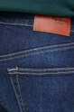 granatowy Pepe Jeans jeansy