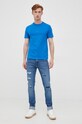 Pepe Jeans jeansy PM206321RG0.000 granatowy AW22