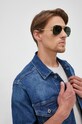 Džínová bunda Pepe Jeans modrá PM402465HP2.000