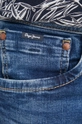 granatowy Pepe Jeans jeansy