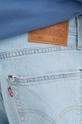 niebieski Levi's jeansy 502 TAPER