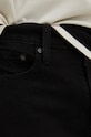 Levi's jeansy 510™ SKINNY czarny 05510.1129