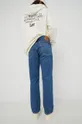 Levi's jeans 501 ORIGINAL 99% Cotone, 1% Elastam
