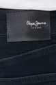 granatowy Pepe Jeans jeansy