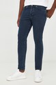 Selected Homme jeansy granatowy 16085873.BlueBlackD