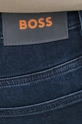 granatowy BOSS jeansy Dalaware BOSS ORANGE