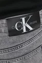 šedá Džíny Calvin Klein Jeans