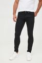 negru Calvin Klein Jeans jeansi De bărbați