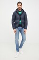 Τζιν παντελόνι United Colors of Benetton 4GZ757B98.912 μπλε AW22