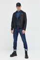 Superdry jeansi Vintage M7010888A.6HF bleumarin AW23