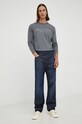 G-Star jeans D20960.B988 bleumarin AW22