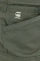 zielony G-Star Raw spodnie