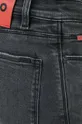 szary HUGO jeansy 708