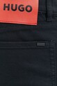 HUGO jeans 708 negru 50481814