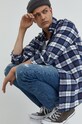 Дънки Jack & Jones Jjichris 12217112.BlueDenim тъмносин AW22