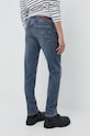Oblečení Džíny Jack & Jones Jjimike 12217123.BlueDenim námořnická modř