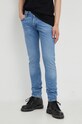 Lee jeansy Luke Mist Indigo L719MWLU fioletowy AW22