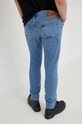 Odzież Lee jeansy Luke Mist Indigo L719MWLU fioletowy