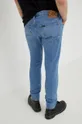 Lee jeansy Luke Mist Indigo 99 % Bawełna, 1 % Elastan