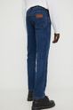 Wrangler jeansy Texas Slim Blue Nun 78 % Bawełna, 21 % Poliester, 1 % Elastan