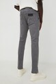 Odzież Wrangler jeansy Larston Revelation W18S2923K szary
