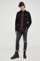 Джинси Wrangler Larston Authentic Black чорний