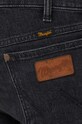 Wrangler jeansi Larston Authentic Black negru W18S8912V