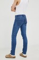 Odzież Wrangler jeansy Larston Fearless W18SCS23I niebieski