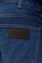 Wrangler jeansy Larston Special granatowy W18SU829E