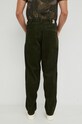 Oblačila Hlače Wrangler W1C8AHG40 zelena