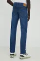 Lee jeans Daren Zip Fly Blue Iris 98% Cotone, 2% Elastam