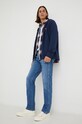 Džíny Wrangler Frontier New Favorite W16VJX21Y modrá AW22