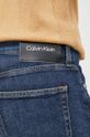 granatowy Calvin Klein jeansy