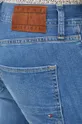 niebieski Tommy Hilfiger jeansy