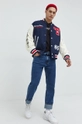 Tommy Jeans farmer kék