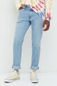 Abercrombie & Fitch jeansy KI131.2113.280 niebieski AW22